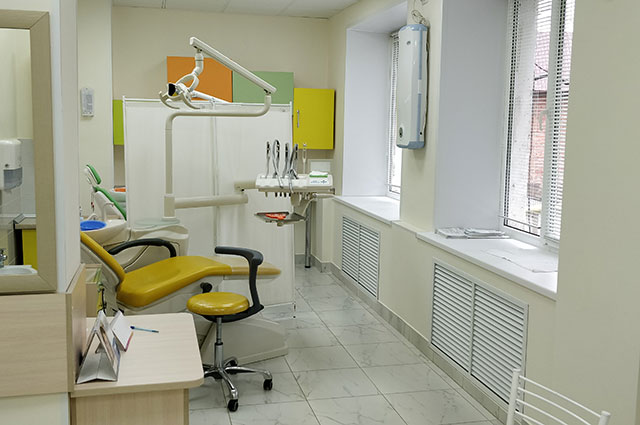Республиканская стоматологическая поликлиника