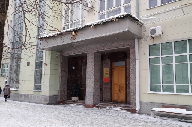 Несмотря на более чем вековую чехарду политической власти, госбанк Воронежа находится по прежнему адресу: ул. Театральная, 36