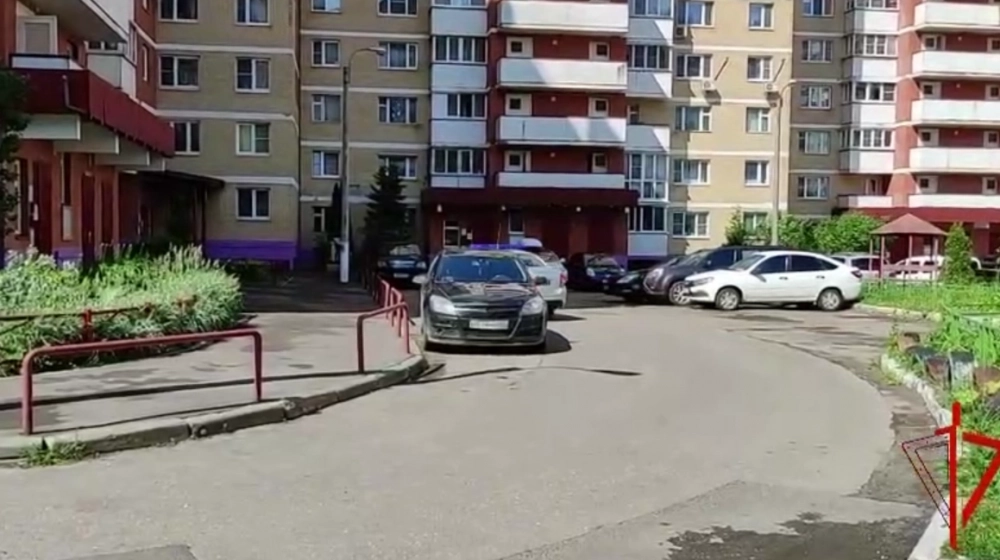 Ул. Школьная, где произошло ЧП.