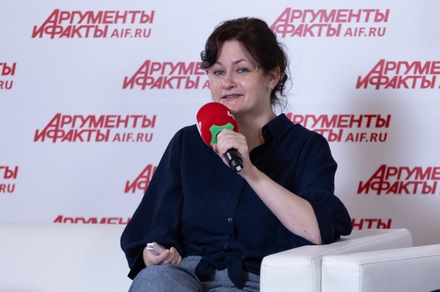 Директор Центра исследований гражданского общества и некоммерческого сектора НИУ ВШЭ Ирина Мерсиянова.