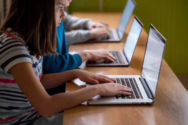 Обучение в частной школе обходится минимум в 40 тысяч рублей в месяц.