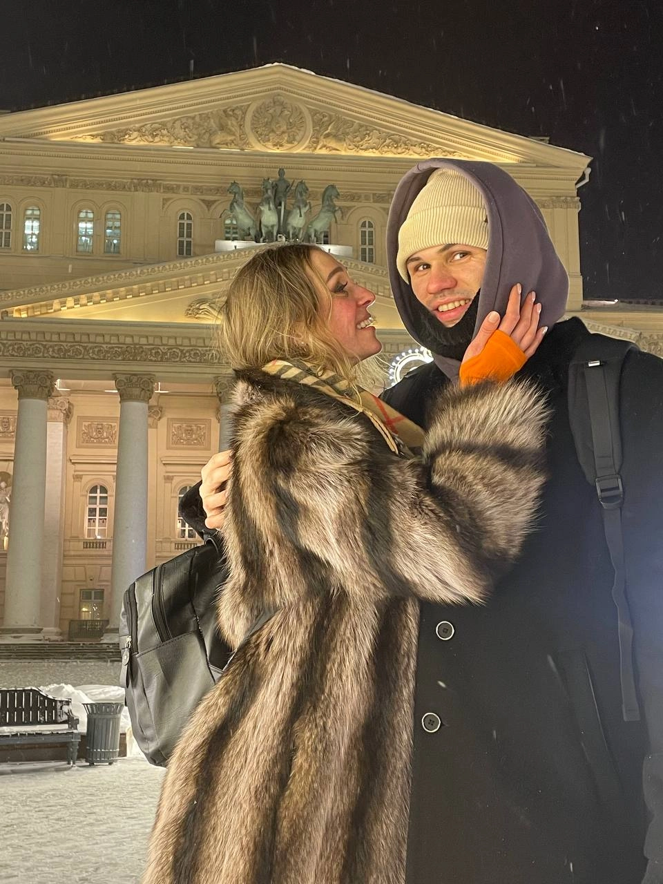 Алена и Иван быстро поняли, что очень подходят друг другу.