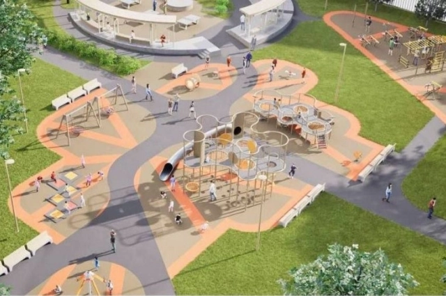 «Калейдоскоп» в Ясногорске.