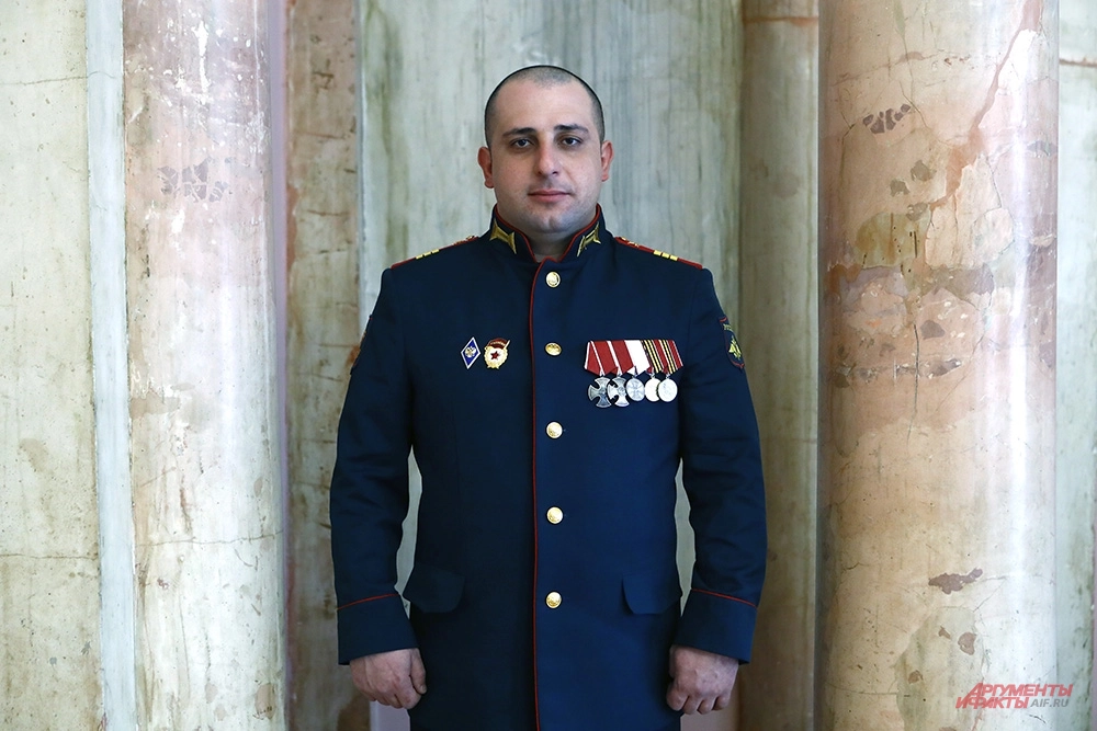 Руслан Кравченко.