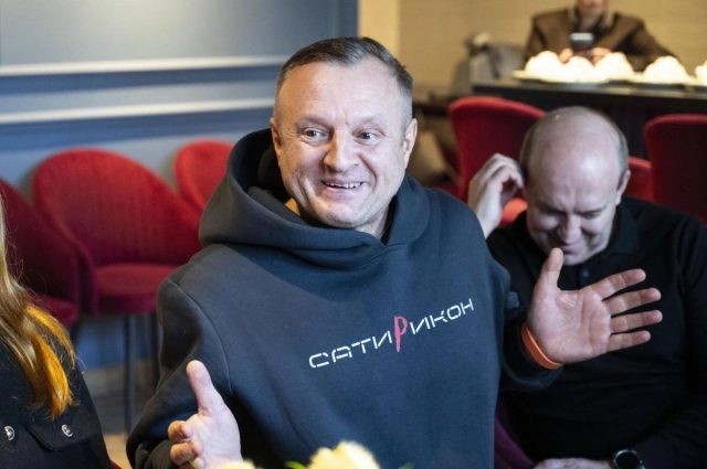 Александр Гончарук рассказал о своём герое.