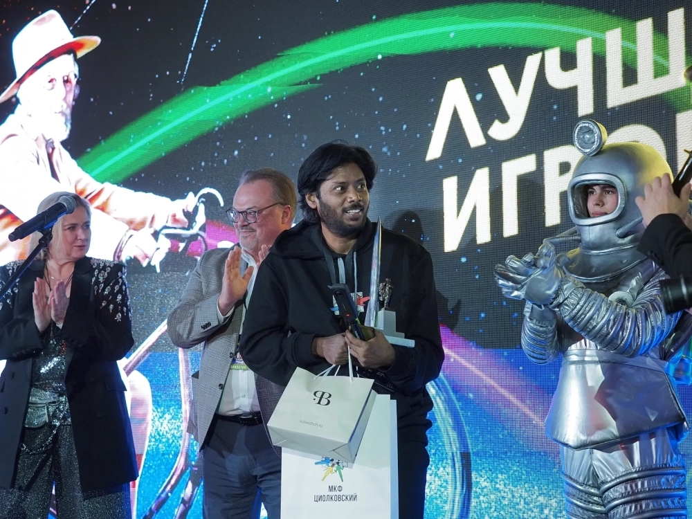 Кишор Инапанури.