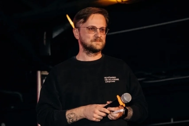 Виктор Ушаков