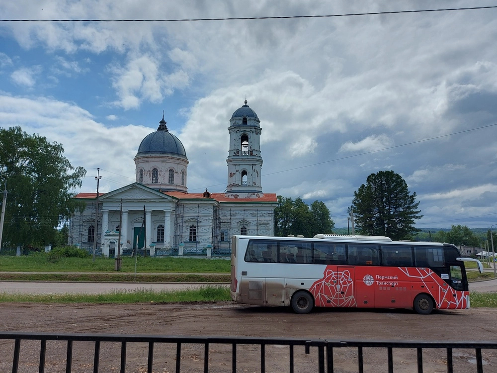 Пожвинский храм