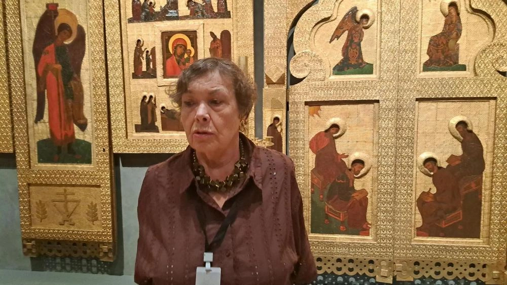 Казанская Церковь Успенского монастыря в Перми