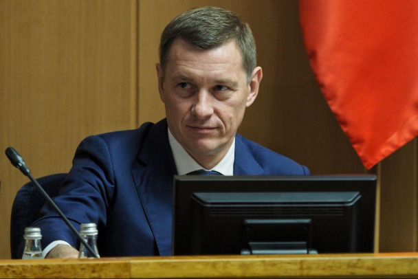 На посту вице-губернатора Ленобласти Москвин курировал строительную сферу. 