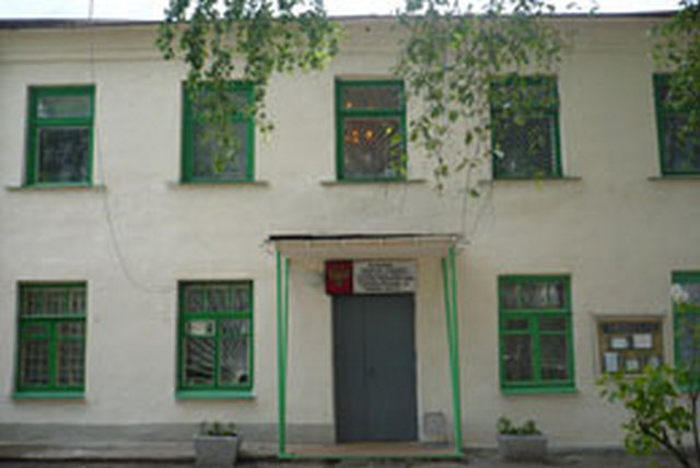 Исправительная колония №4 в Псковской области, где в 2011 году произошел захват заложников.