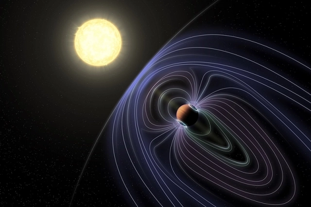 Магнитосфера Земли