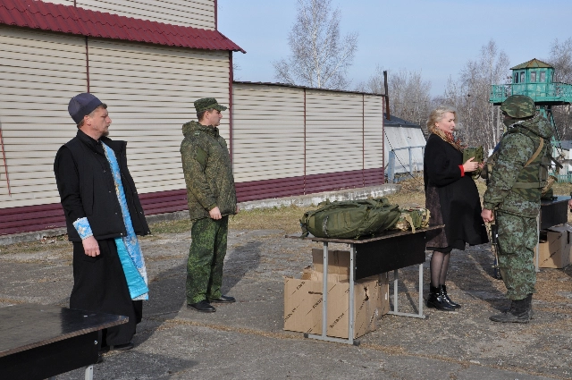 Пограничники СВО