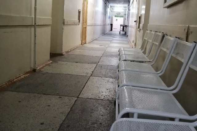 Врачам не удалось спасти жизнь отца детей.