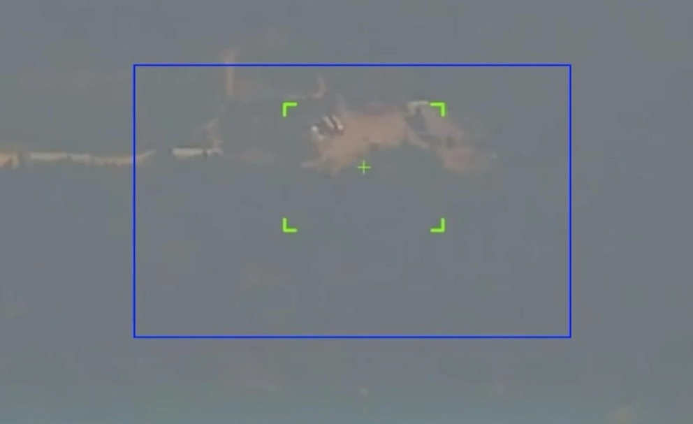 Удар «Искандера» по полигону ВСУ в Черниговской области.