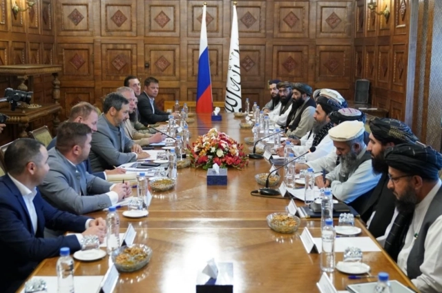 Власти Афганистана надеются на сотрудничество с властями РТ.