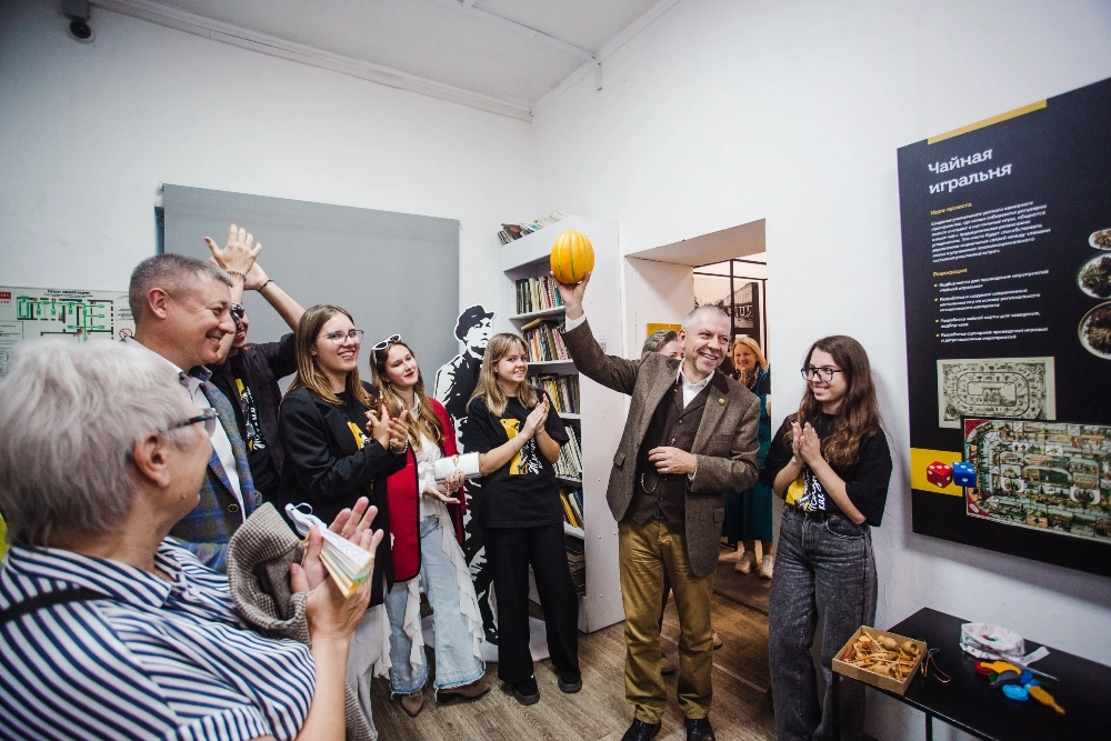 Выставка в Фотодоме