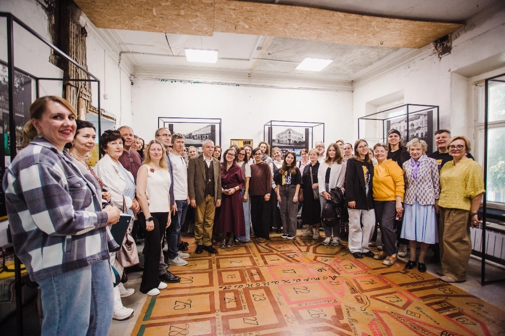 Выставка в Фотодоме