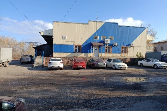 Завод, большая доля которого принадлежит Усольцеву.