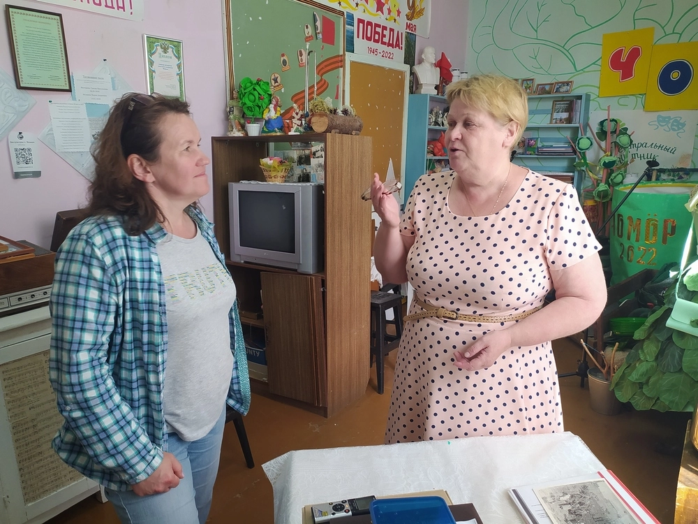 Людмила Лобанова