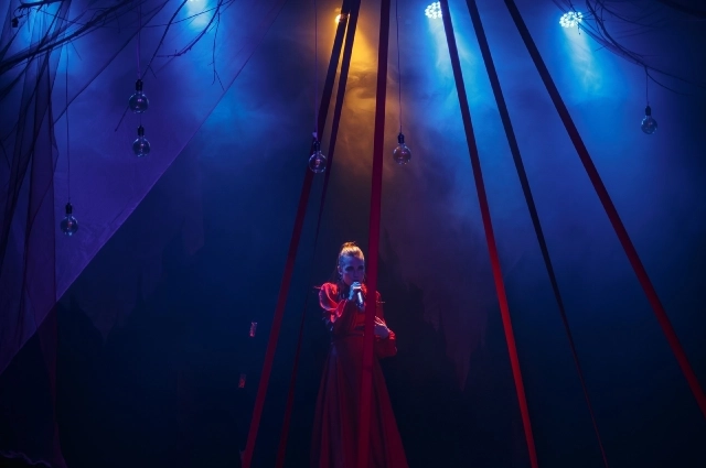 Постановка 