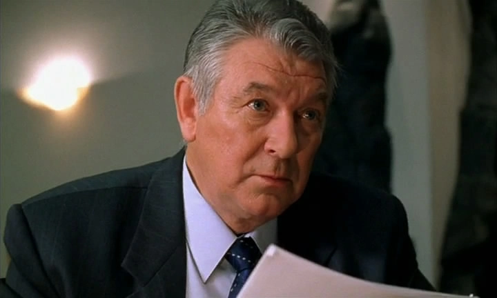 Александр Белявский в сериале «Бригада», 2002 г