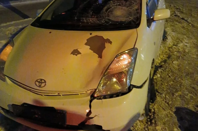 Смертельное ДТП, 10-летний мальчик