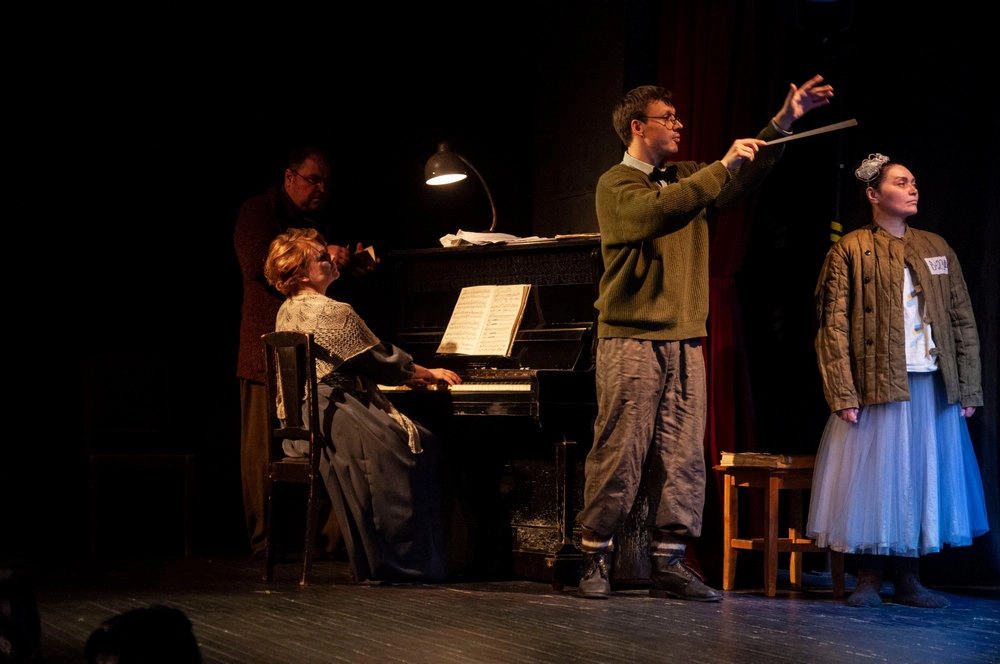 Воркутинский драматический театр им. Б. А. Мордвинова,