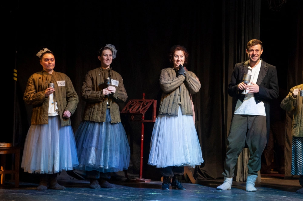 Воркутинский драматический театр им. Б. А. Мордвинова,