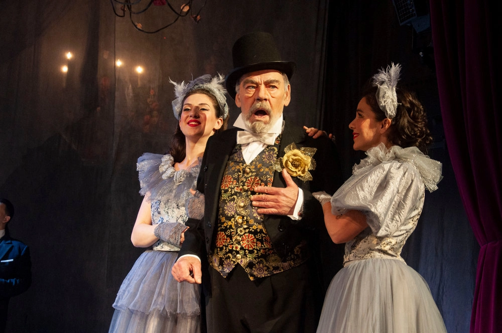 Воркутинский драматический театр им. Б. А. Мордвинова,