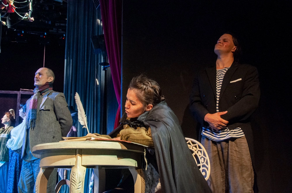 Воркутинский драматический театр им. Б. А. Мордвинова,