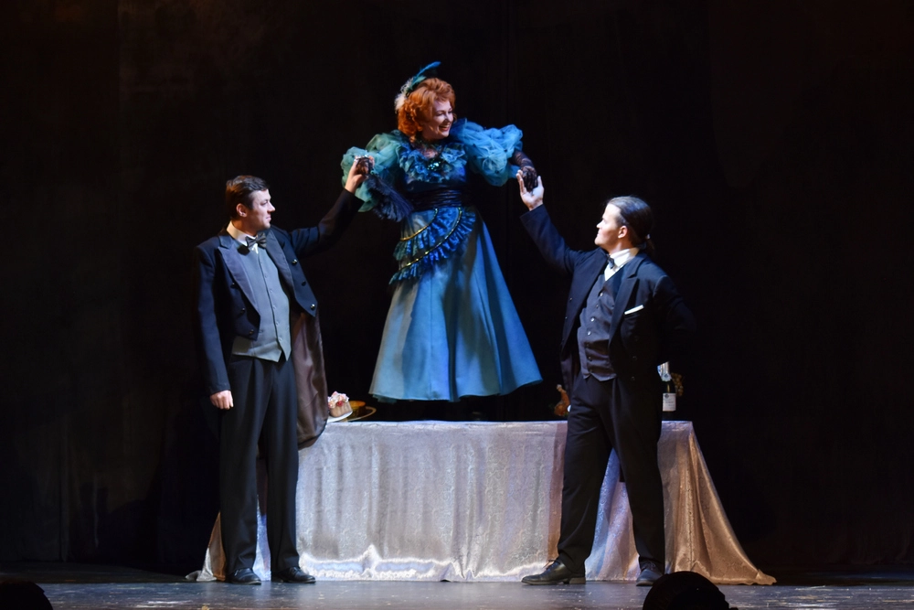 Воркутинский драматический театр им. Б. А. Мордвинова,