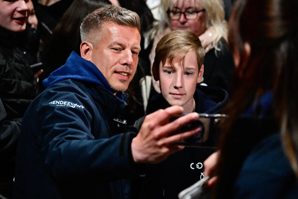 Петер Мадьяр