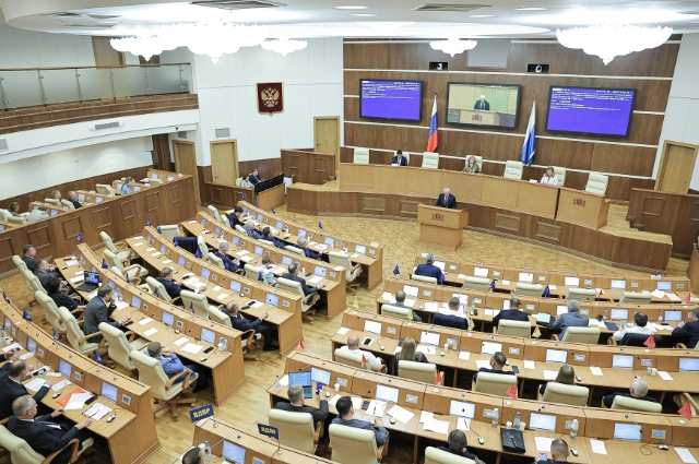 Людмила Бабушкина призвала создавать новые технопарки на Среднем Урале