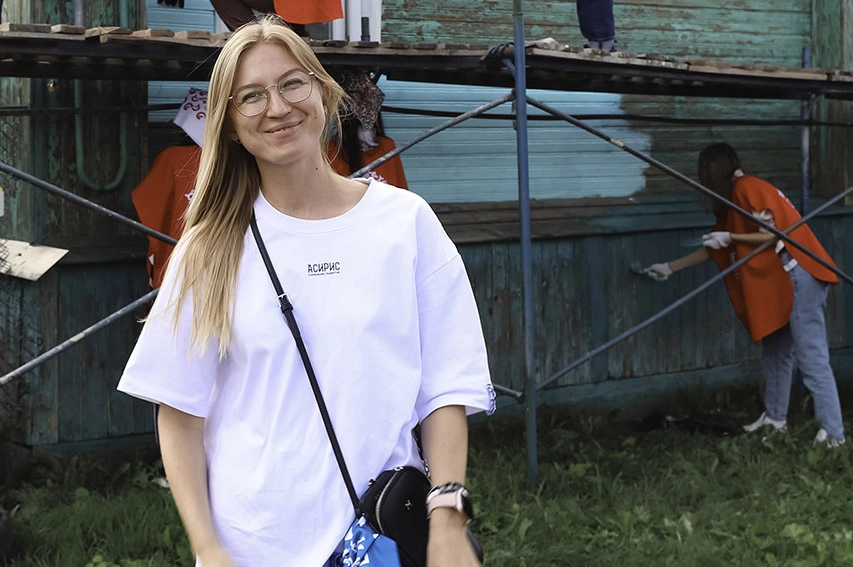 Екатерина Крюнас.