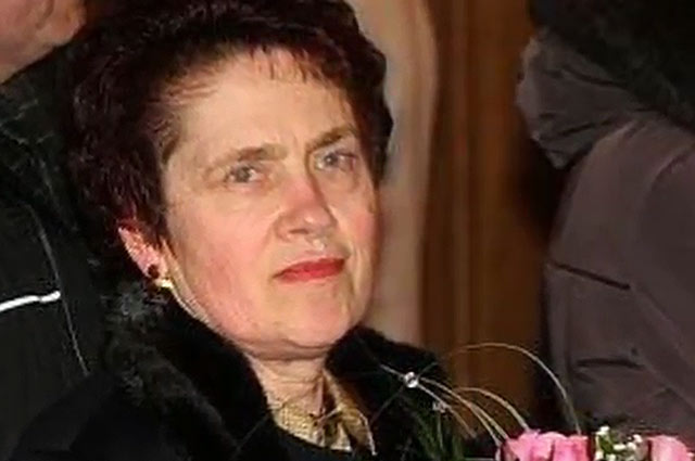 Людмила Янукович.