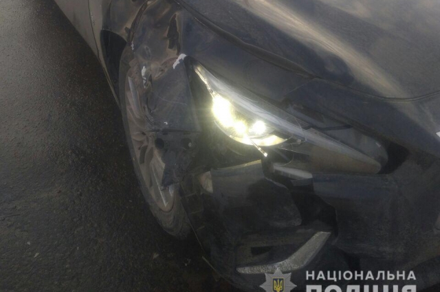 В Харькове насмерть сбили пешехода