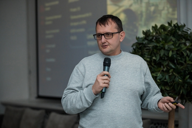 Андрей Походня, директор проектов департамента по работе с крупными корпоративными клиентами Ростелеком