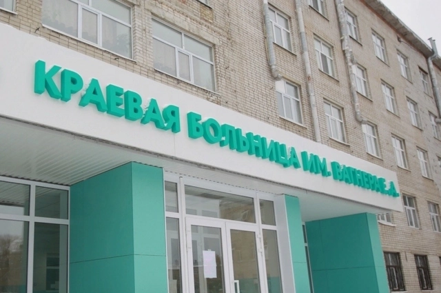 После родов девушку госпитализировали.