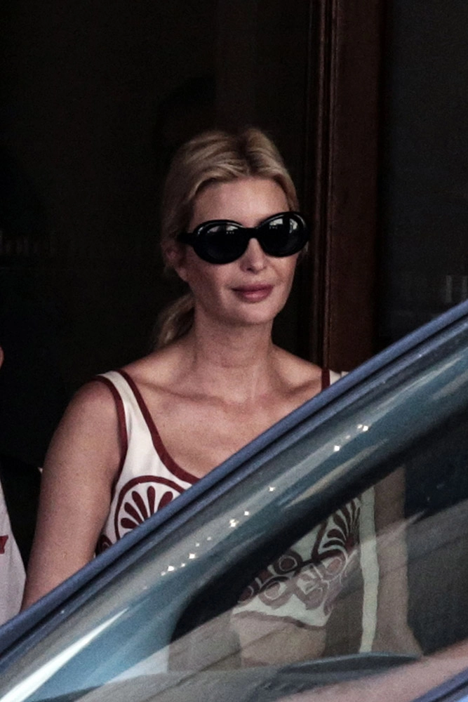 Иванка Трамп.