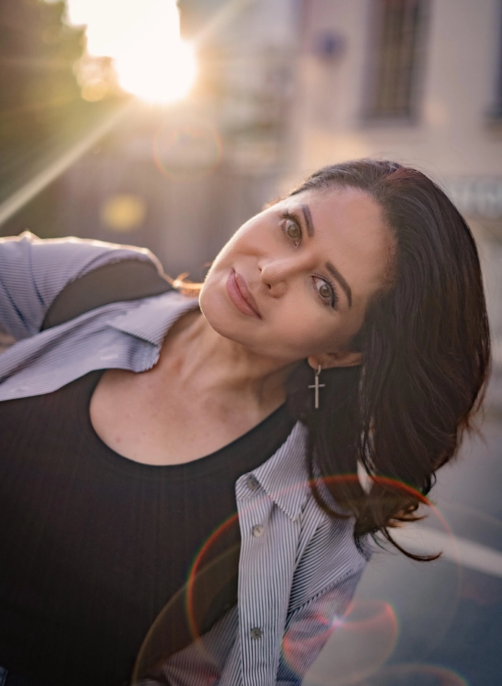 Виктория Ворожбит.