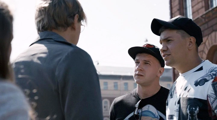 Максим Архипов в фильме «Реализация-2», 2019-2020 гг. 