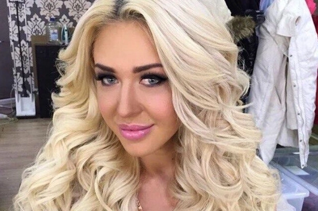 Фото: личный архив девушки.