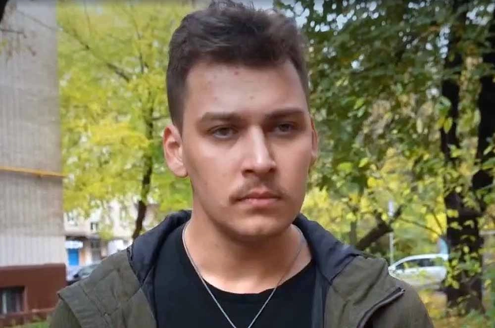 Старший сын Ирины Усольцевой, пасынок Сергея Даниил.