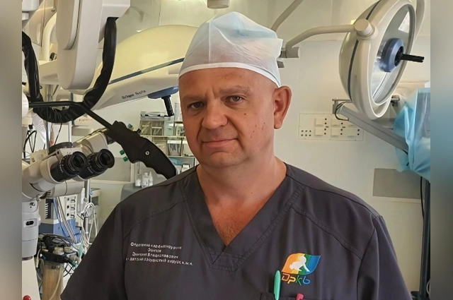 Юная спортсменка смогла вернуться на лед благодаря усилиям хирурга.