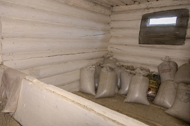 Посуда пасью – бес нагадит. В селе Роща знакомят с бытованием старообрядцев