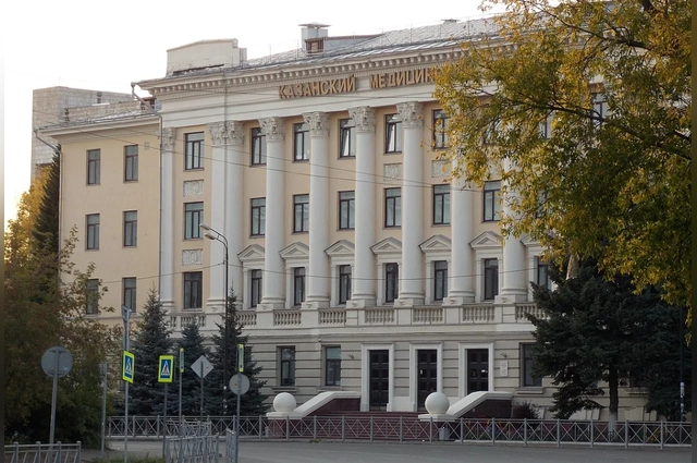 КГМУ долгие годы не может обрести сильного ректора.