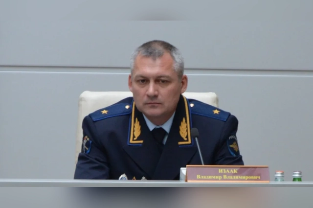 Скандал с бывшим генералом длится уже больше года.