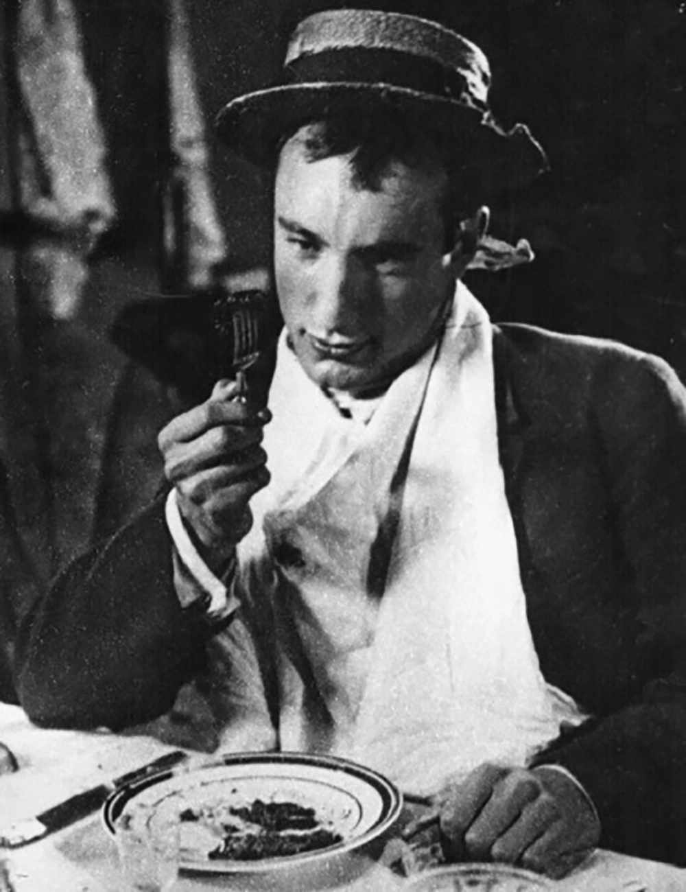 Сергей Герасимов.