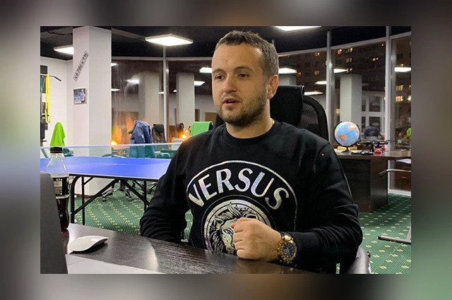 Чем известен Эрик Гафаров?